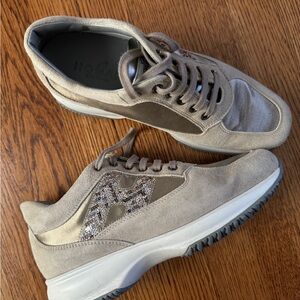 Hogan interactive sneakers
